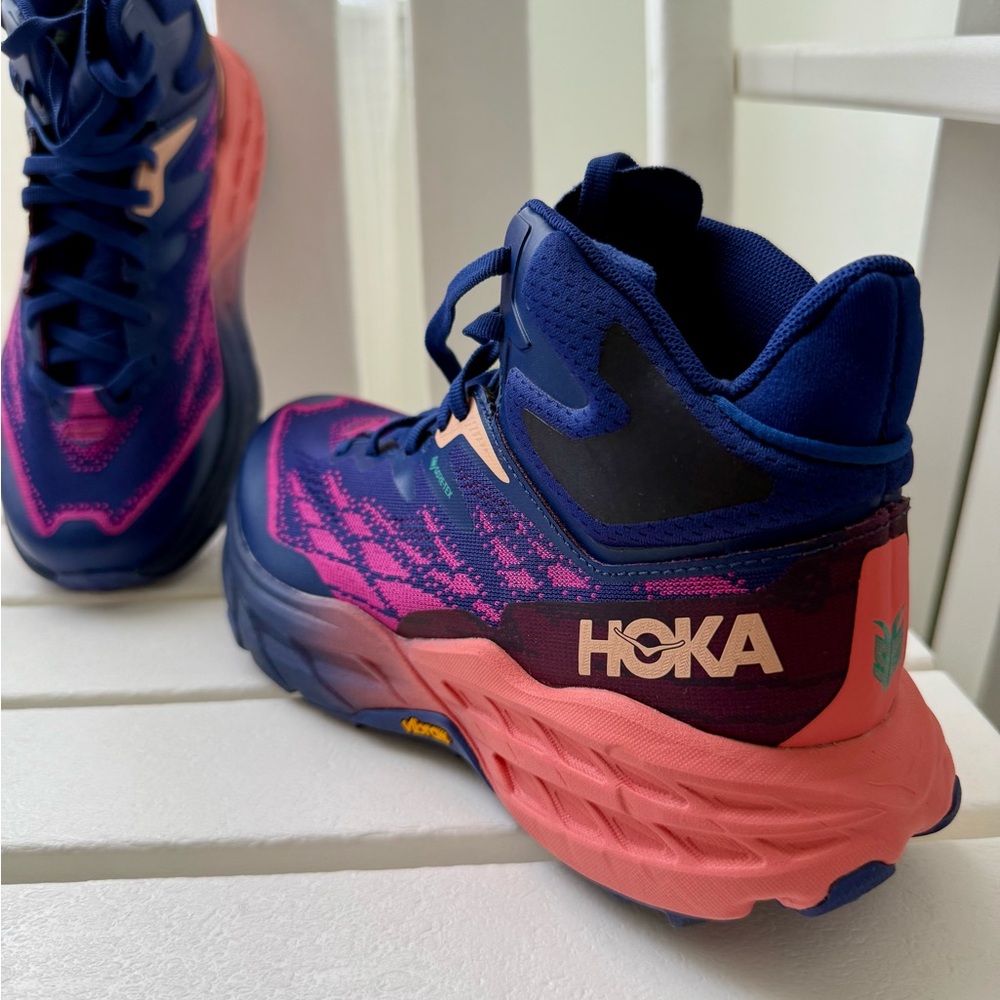 Hoka hiking boots